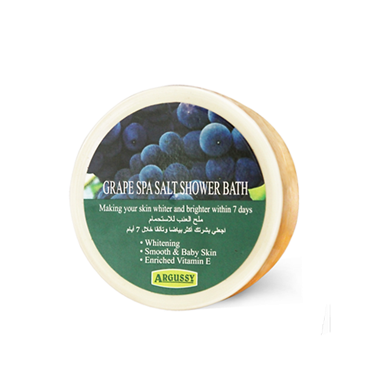 Muối Tắm Spa Nho Yoko Grape Spa Salt Shower Bath 250g