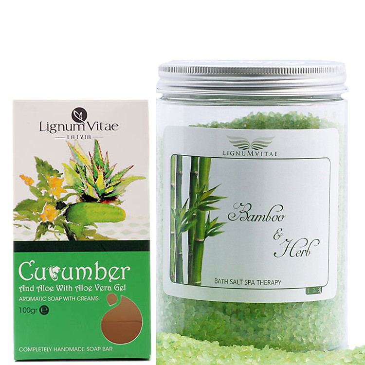 Bộ Sưu Tập Xanh Thiên Nhiên Lignum Vitae