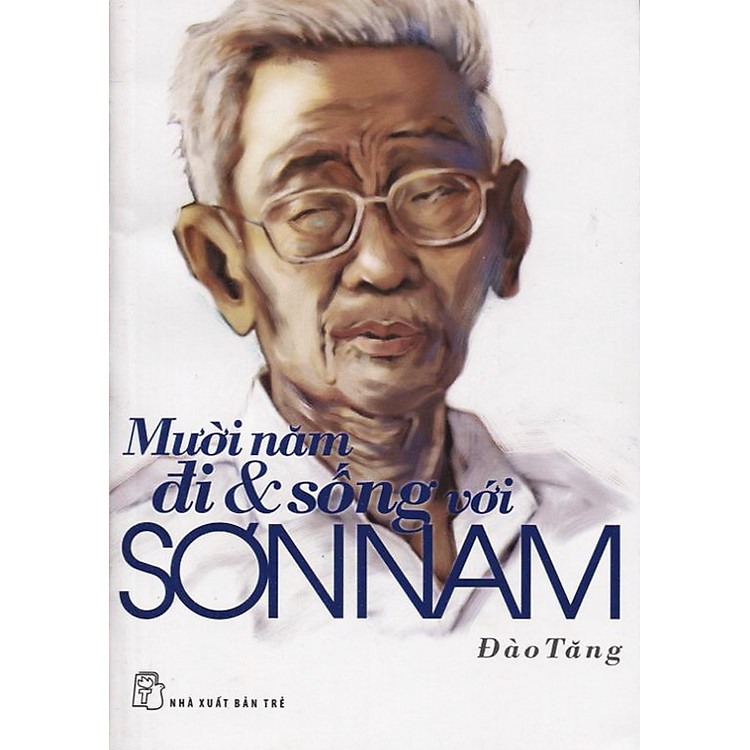 Sách Mười Năm Đi Và Sống Với Sơn Nam