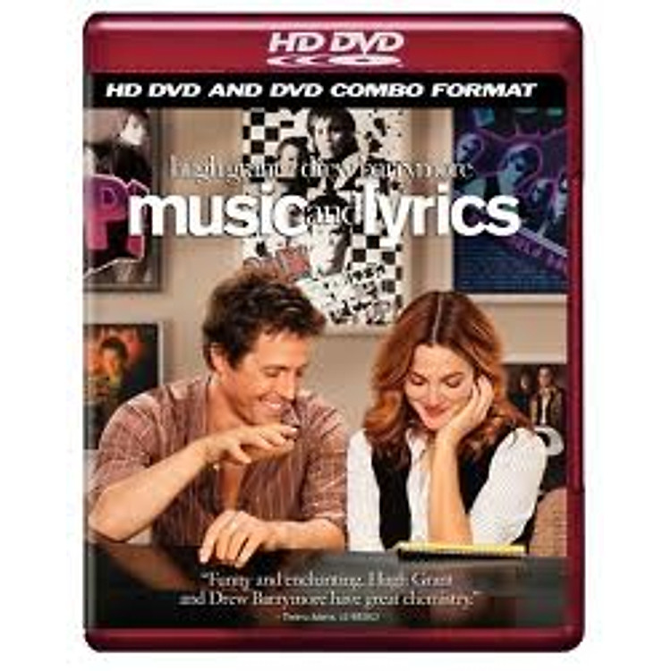 Music And Lyrics - Nốt Nhạc Tình Yêu