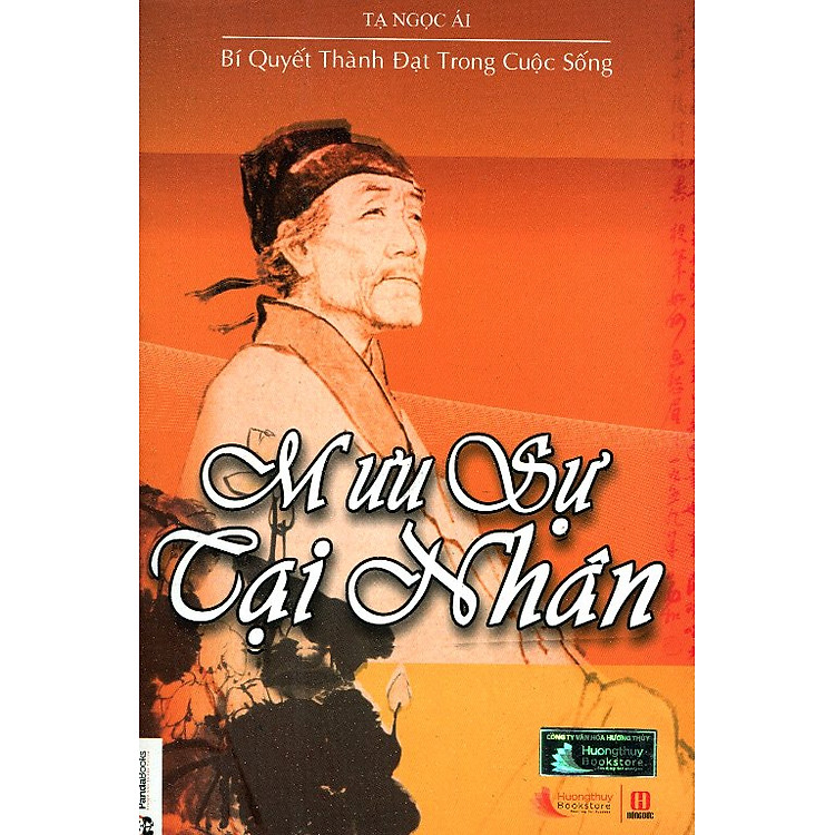 Sách Mưu Sự Tại Nhân