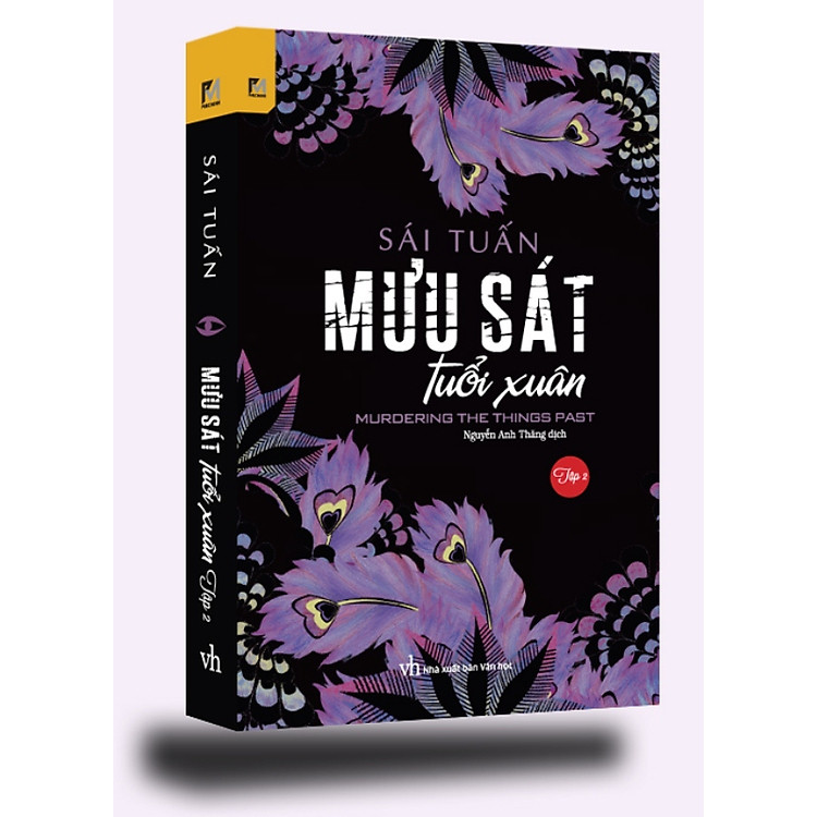 Sách Mưu Sát Tuổi Xuân (Tập 2)