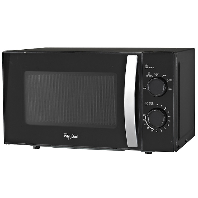 Lò Vi Sóng Whirlpool MWX201BL - 20L - Hàng chính hãng