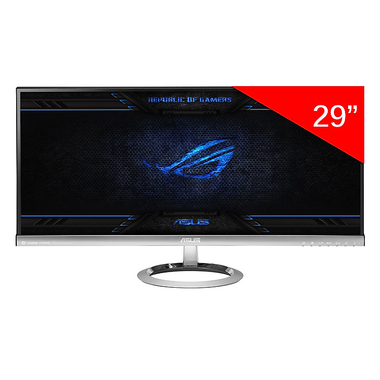 Màn Hình Asus MX299Q 29 Inch 2K 2560x1080 - Hàng Chính Hãng