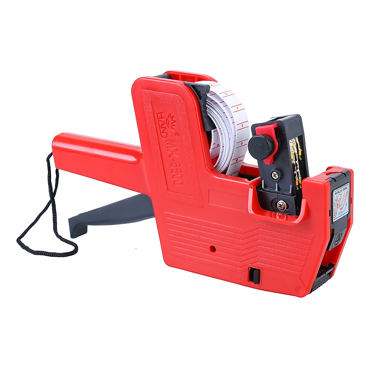 Máy Bấm Giá 1 Hàng Số Hand MX5500 - Màu Ngẫu Nhiên