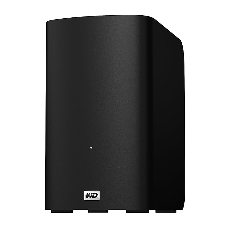 Ổ Cứng Di Động WD My Book Velociraptor Multi - City Asia - 2TB - Hàng Chính Hãng