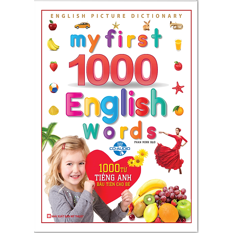 Newshop: My First 1000 English Words