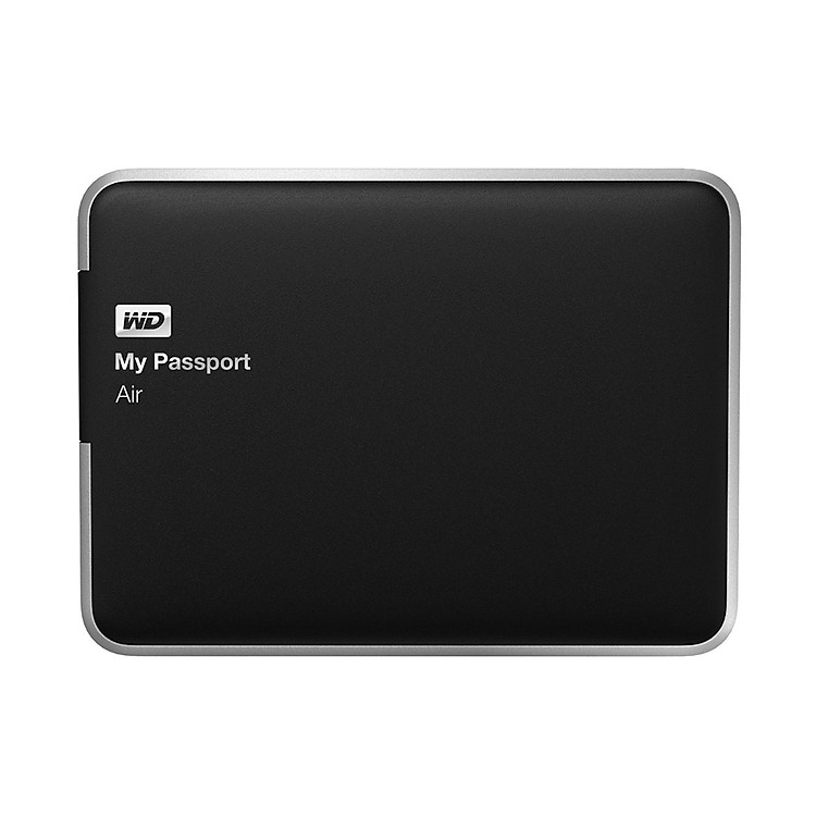 Ổ Cứng Di Động WD My Passport Air 1TB Metal - Hàng Chính Hãng