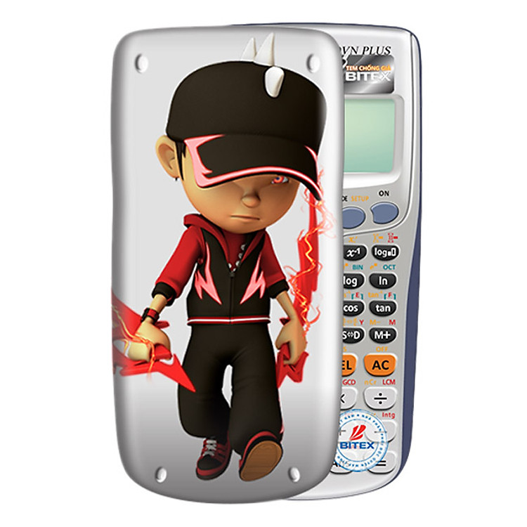 Decal Máy Tính BoBoiBoy 002