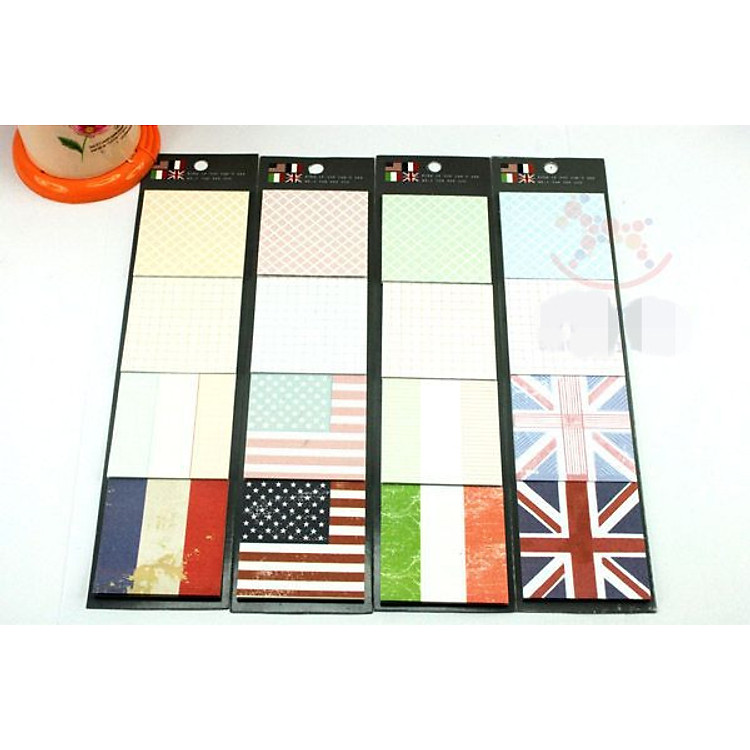 Giấy Note Quốc Kỳ