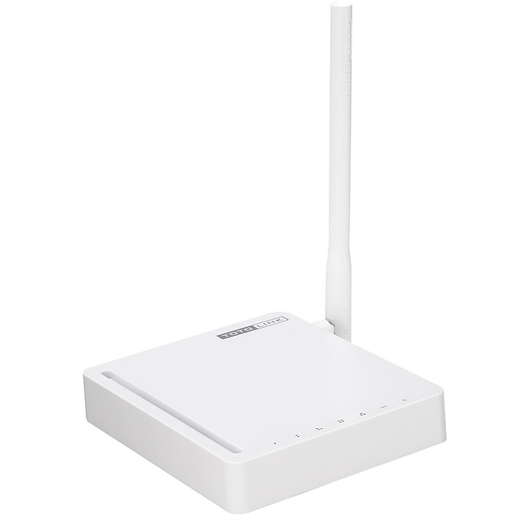 TotoLink N150RB - Bộ phát Wifi Chuẩn N Tốc Độ 150Mbps Mở Rộng Sóng - Hàng Chính Hãng