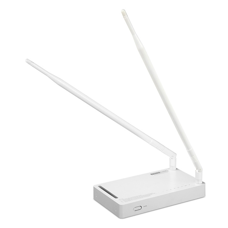 TotoLink N300RH - Bộ Phát Wifi Chuẩn N Tốc Độ 300Mbps Mở Rộng Sóng - Hàng Chính Hãng