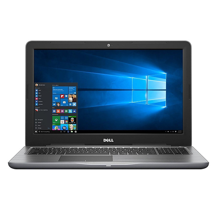 Laptop Dell Inspiron 5567 N5567A Core i7-7500U - Hàng Chính Hãng