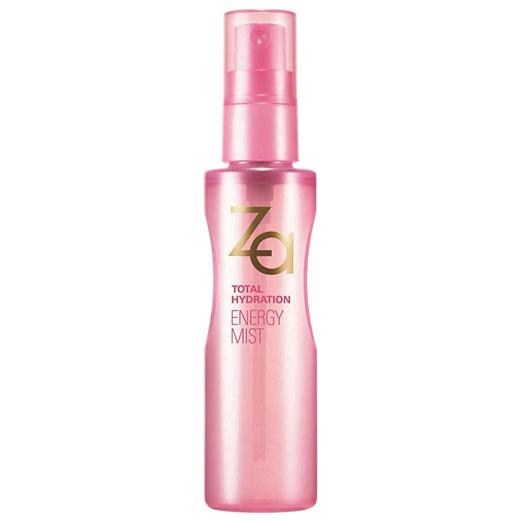 Nước Xịt Khoáng Dưỡng Giúp Cung Cấp Độ Ẩm Tức Thì Và Tăng Sức Đề Kháng Cho Da Za Total Hydration Energy Mist (80ml) - 40217
