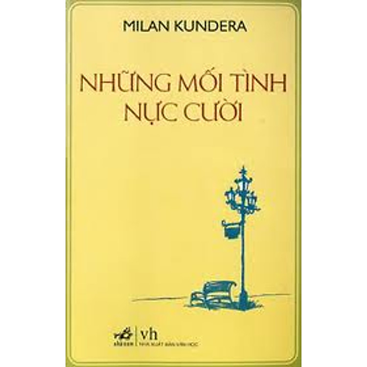 Sách Những Mối Tình Nực Cười