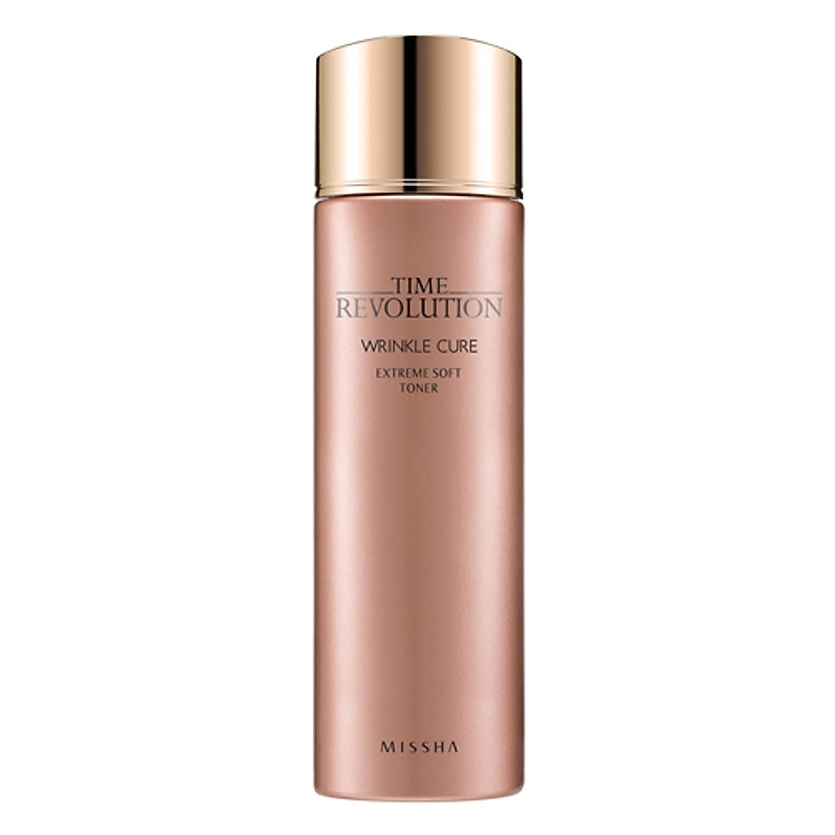 Nước Hoa Hồng Missha Time Revolution Wrinkle Cure Extreme Soft Toner - M2641