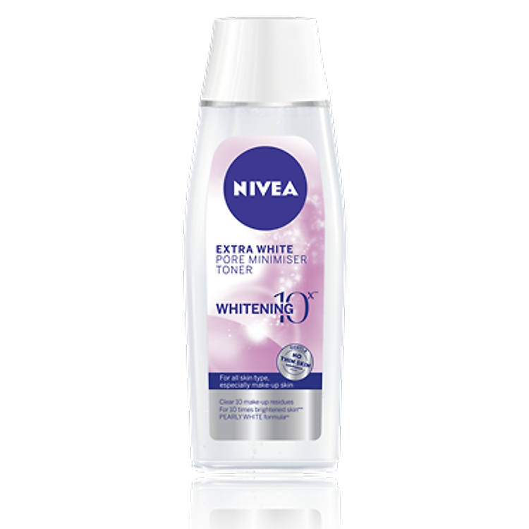 Nước Hoa Hồng Trắng Da Nivea 5in1 200ml 86720