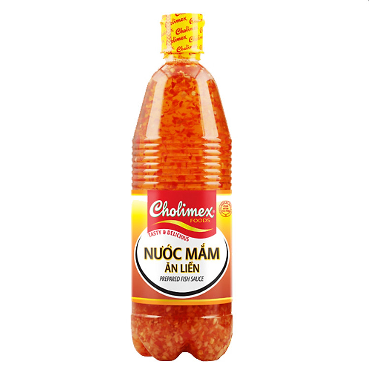 Nước Mắm Ăn Liền Cholimex Pet Chai 900g