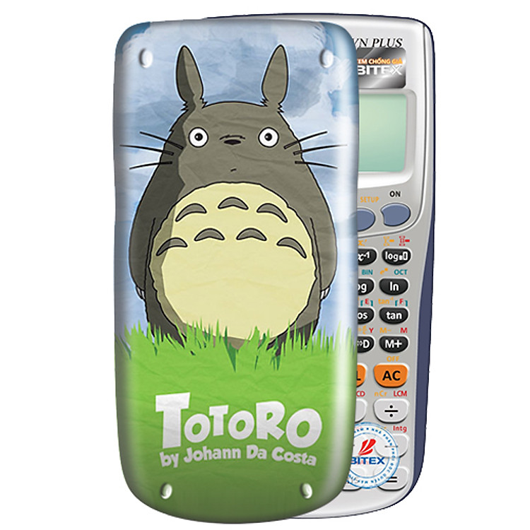 Nắp Casio FX - CTE040