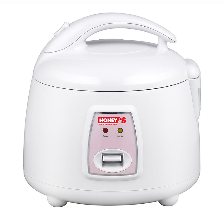 Nồi Cơm Điện Honey's HO-501M06 - 0.6 Lít - Hàng chính hãng