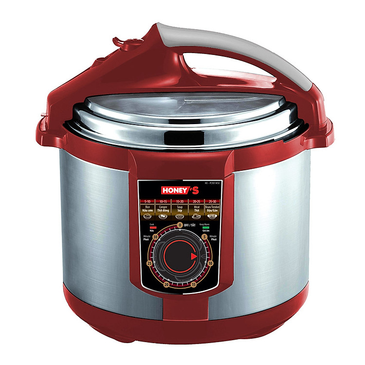Nồi Áp Suất Đa Năng Honey's HO-PC901M50 - 5L