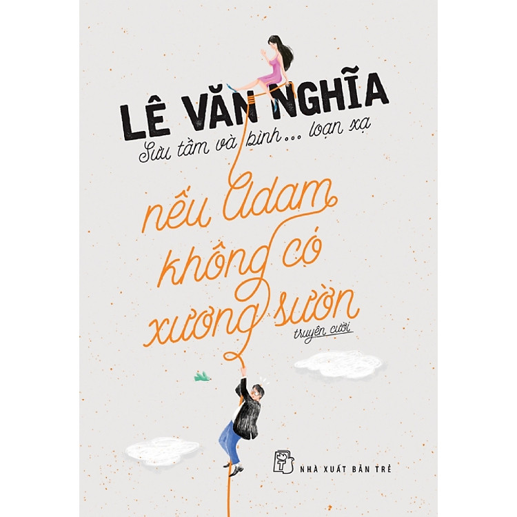 Sách Nếu Adam Không Có Xương Sườn