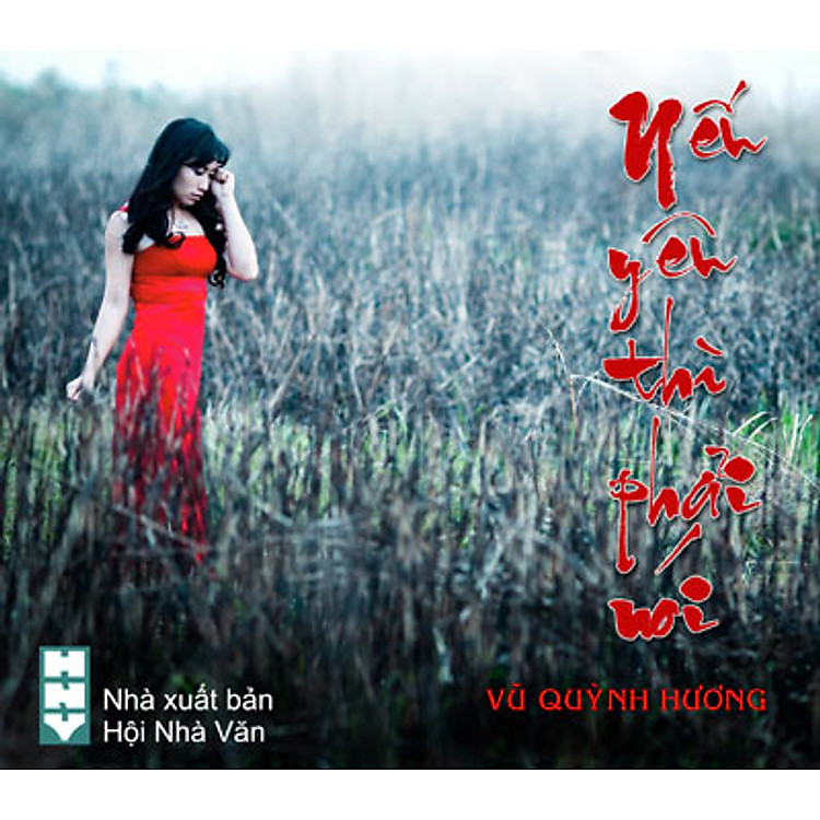 Sách Nếu Yêu Thì Phải Nói (Thơ)