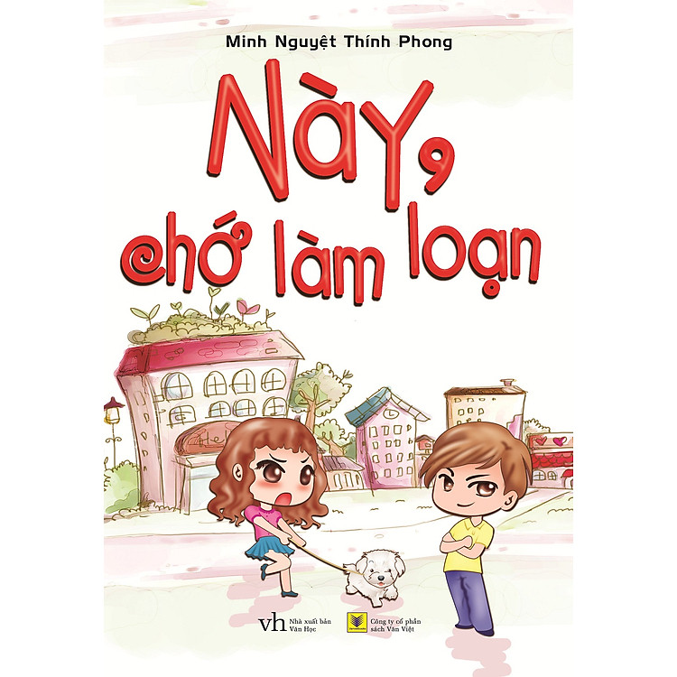 Sách Này, Chớ Làm Loạn