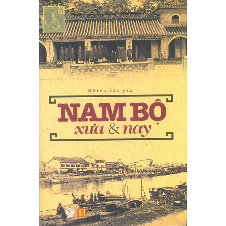 Sách Nam Bộ Xưa Và Nay