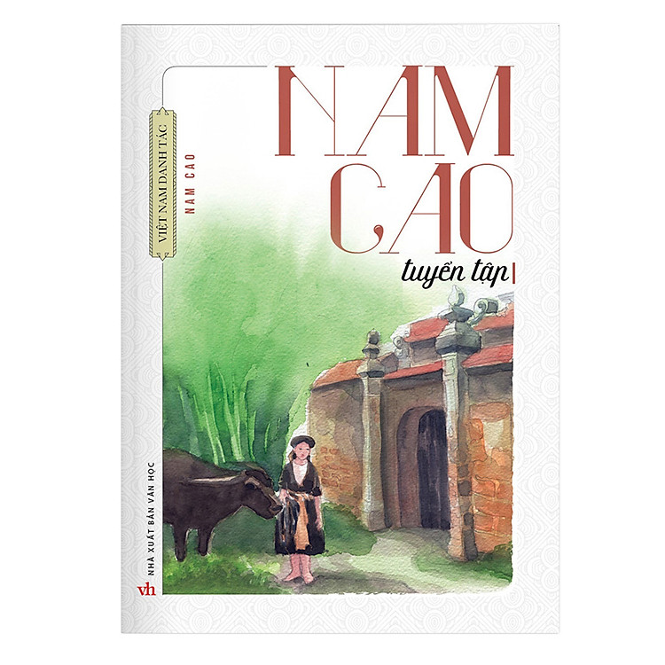 Sách Nam Cao Tuyển Tập