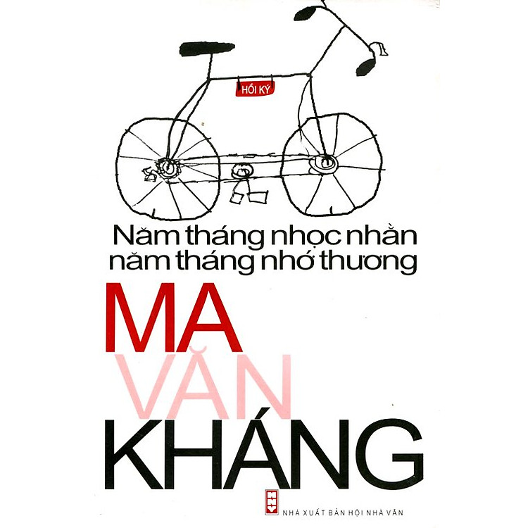 Sách Năm Tháng Nhọc Nhằn Năm Tháng Nhớ Thương