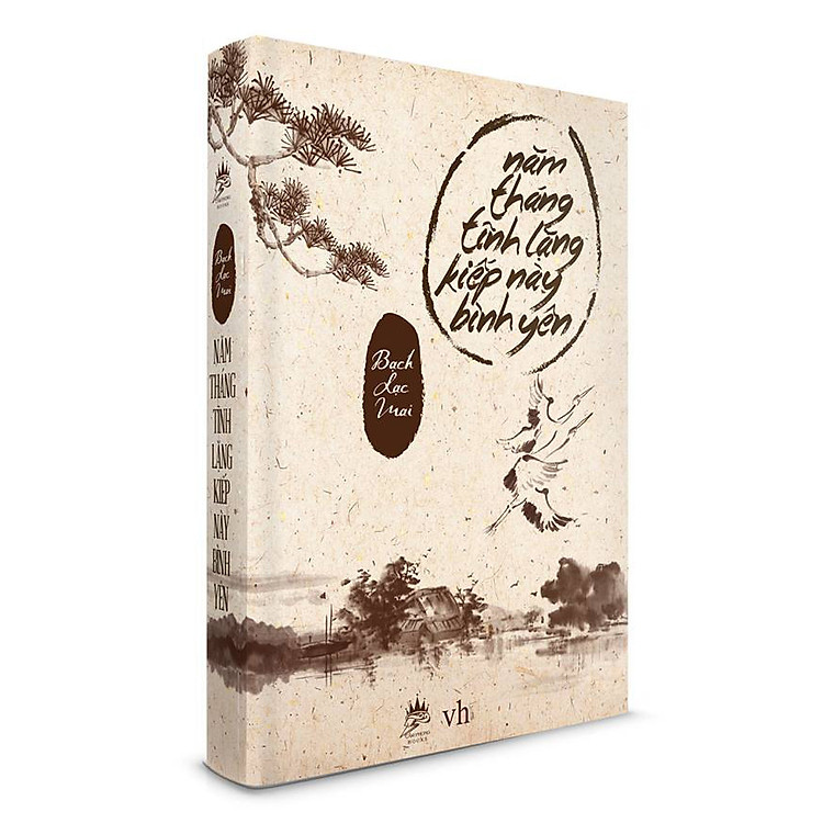 Sách Năm Tháng Tĩnh Lặng, Kiếp Này Bình Yên