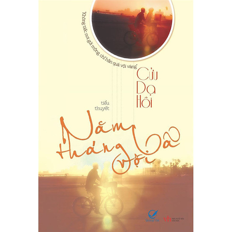 Sách Năm Tháng Vội Vã