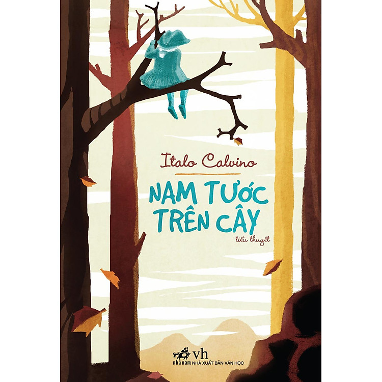 Sách Nam Tước Trên Cây
