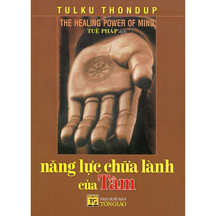 Sách Năng Lực Chữa Lành Của Tâm