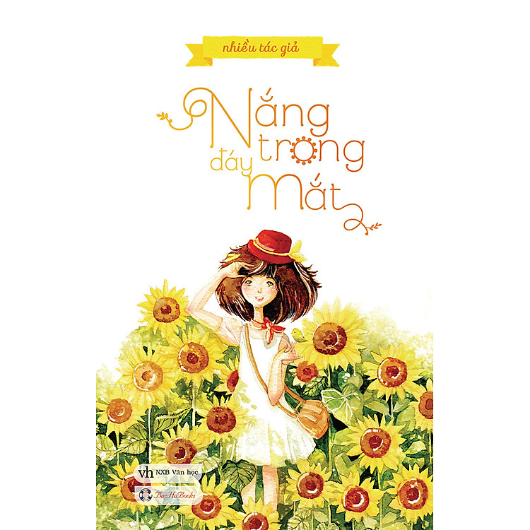 Sách Nắng Trong Đáy Mắt