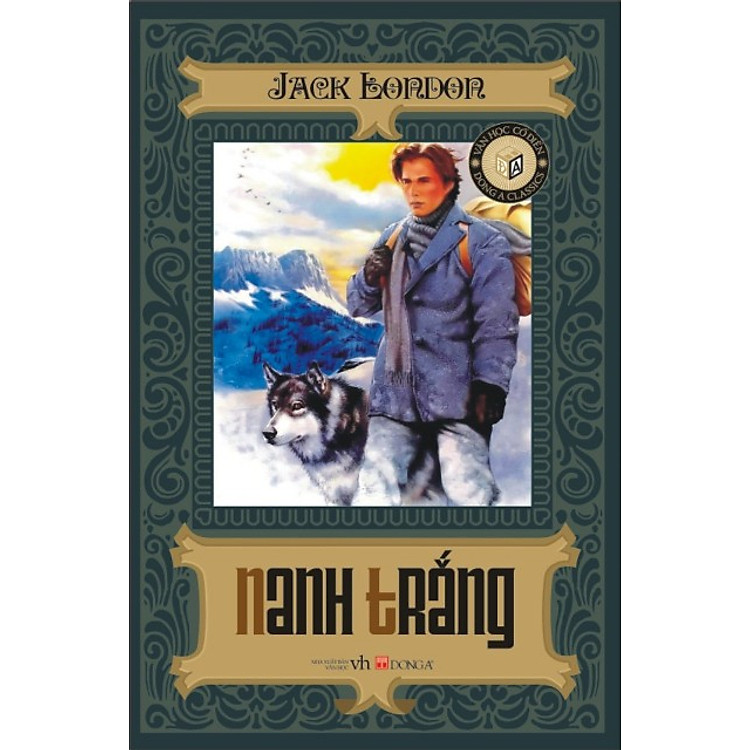 Sách Nanh Trắng (Bản Mới 2011)