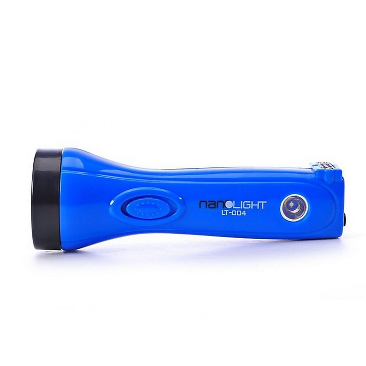Đèn Pin Led Sạc Nanolight LT-004 - Xanh Dương