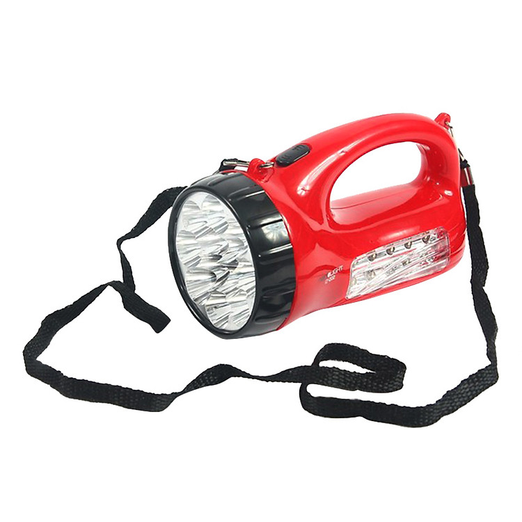 Đèn Pin Led Sạc Nanolight LT-002-Đỏ