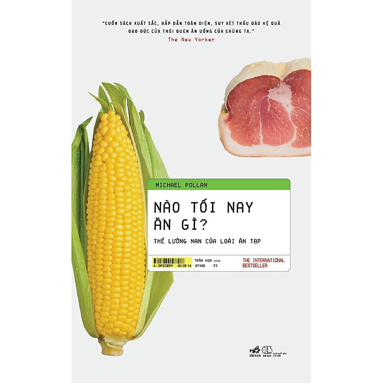 Sách Nào Tối Nay Ăn Gì? Thế Lưỡng Nan Của Loài Ăn Tạp