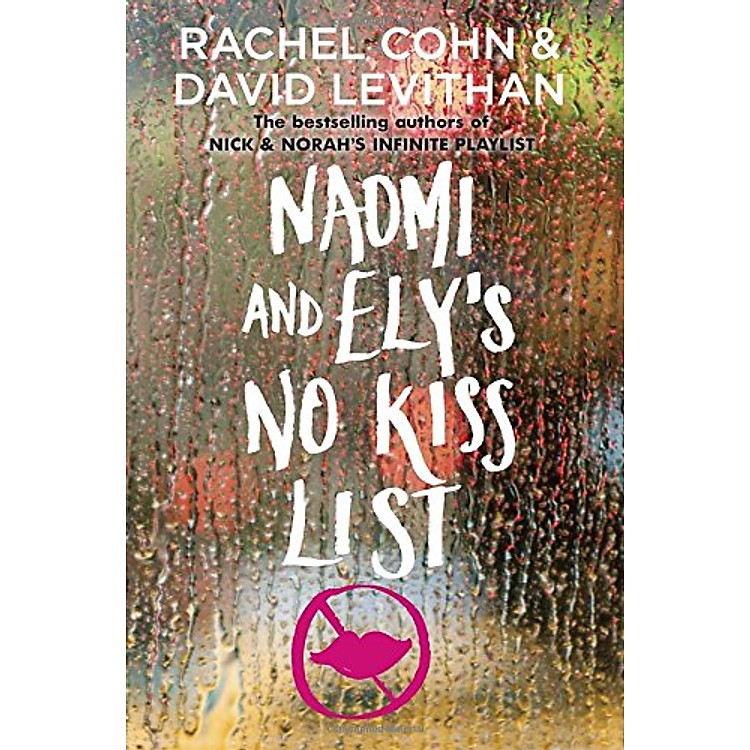 Sách Naomi And Ely’s No Kiss List