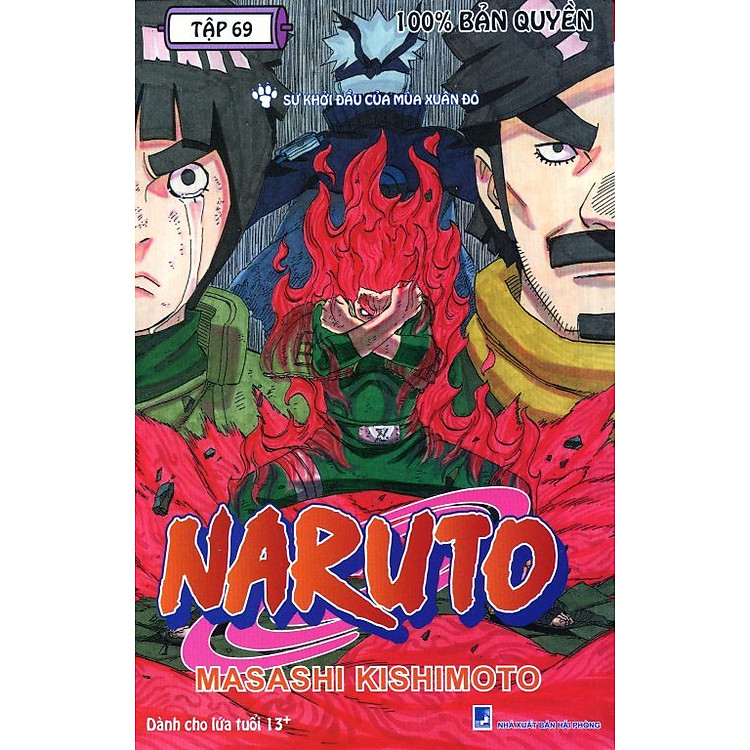 Naruto - Tập 69
