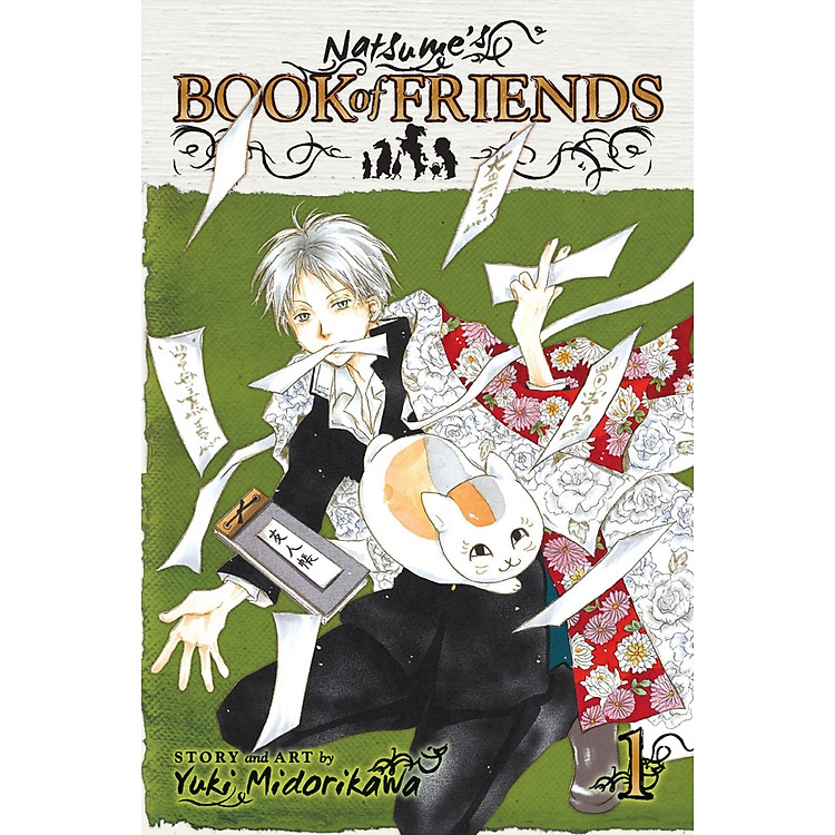 Natsume’s Book Of Friends - Tập 1