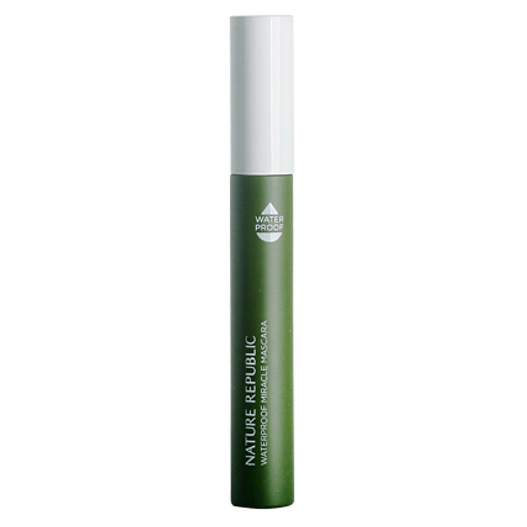 Mascara Chống Thấm Nước Nature Republic Waterproof Miracle Mascara 9g