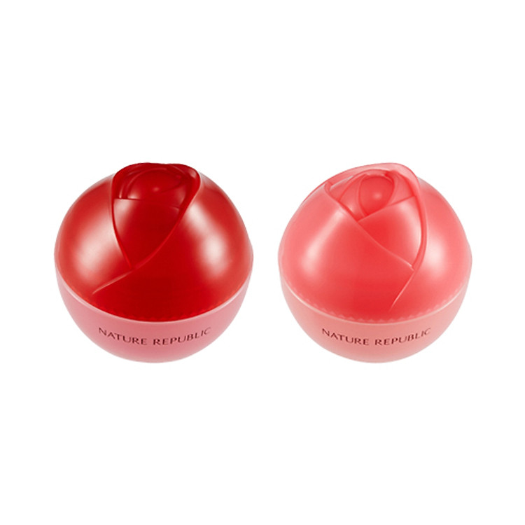 Son Dưỡng Môi Nature Republic By Flower Jeju Flower Balm