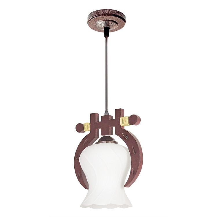 Đèn Thả Trang Trí Trần In Họa Tiết Netviet NB 7907-1