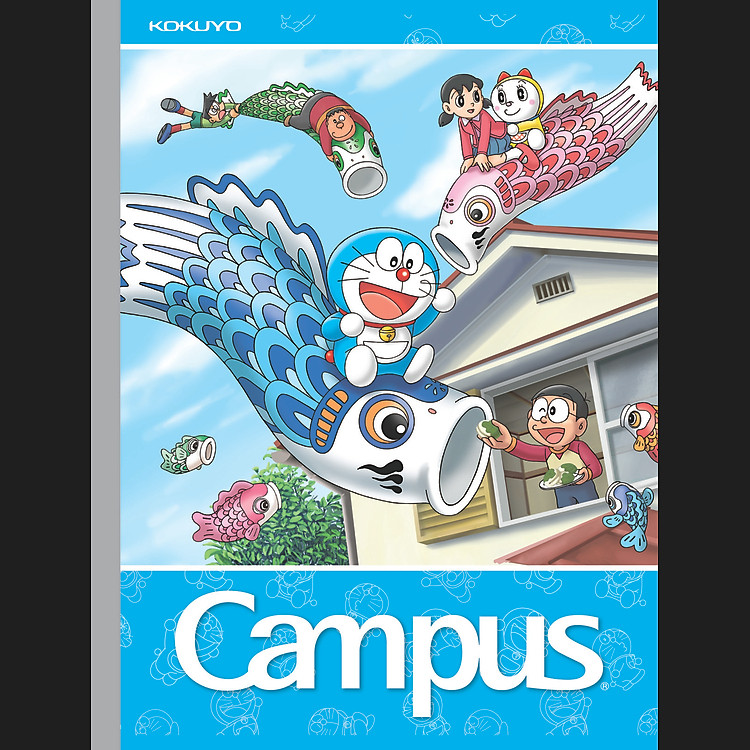 Tập 5 Ô Ly Campus A5 (96 Trang)