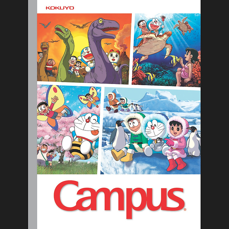 Tập 4 Ô Ly Campus A5 (96 Trang)