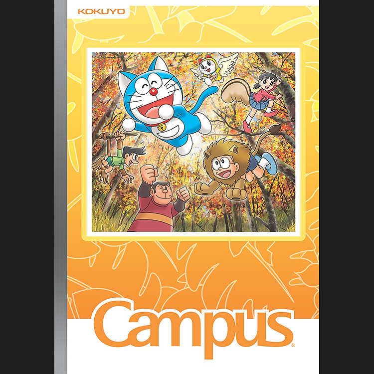 Tập Campus Doraemon Cosplay (48 Trang)