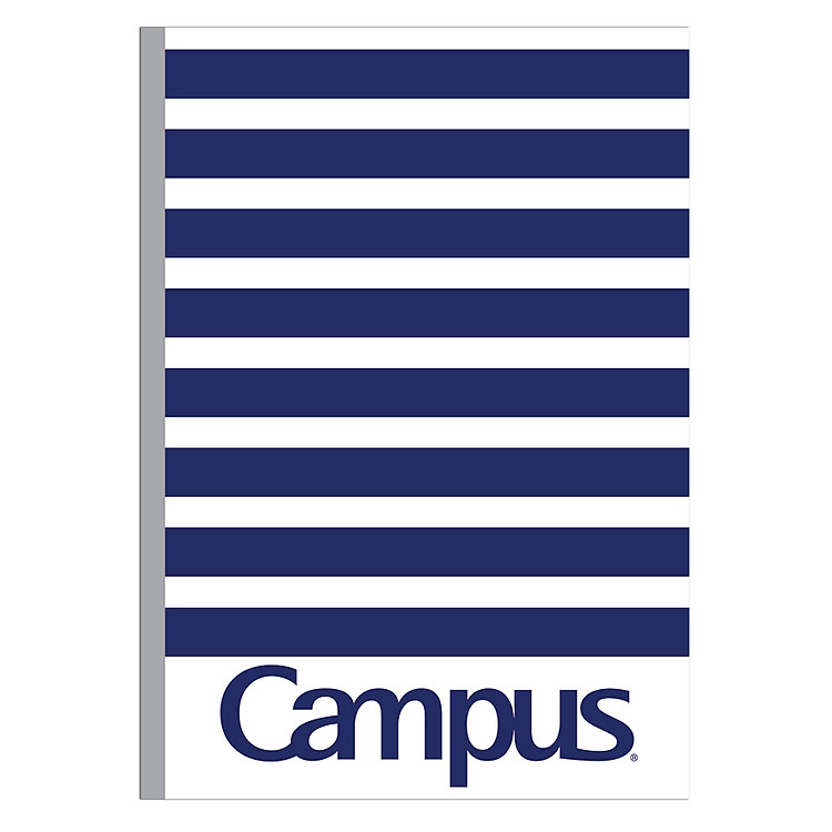 Cuốn Tập Kẻ Ngang Campus B5 (120 trang) (10 cuốn) - Ảnh 3